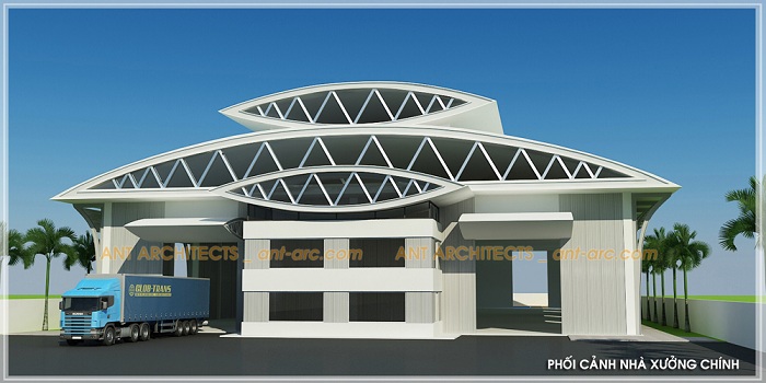 Xí nghiệp máy CN nặng