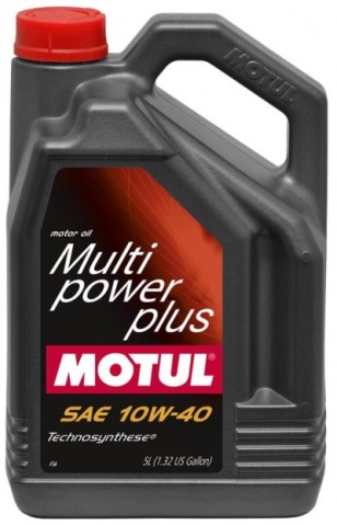 MULTI POWER PLUS 10W40 SM/CF