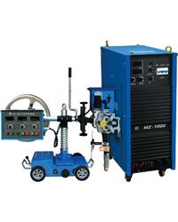 Máy hàn hồ quang chìm MZ 1000