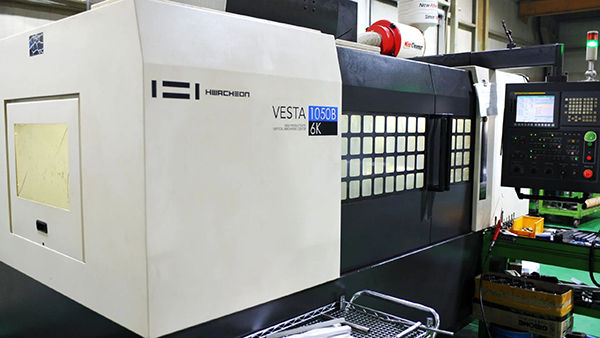 Machining Center
