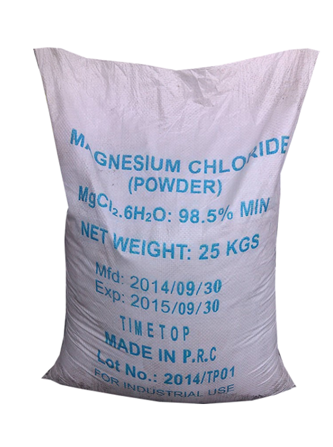 Magnesium Chloride MgCl2 47%