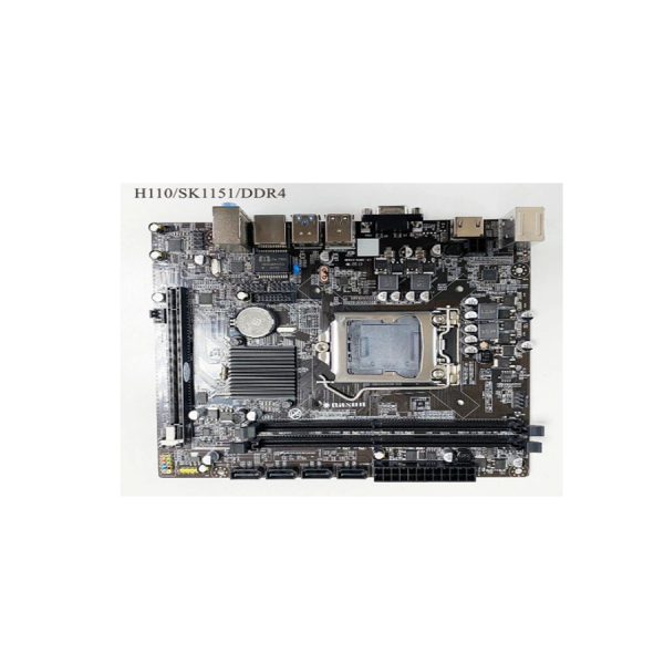 Mainboard máy tính NASUN H110 / SK1151-DDR4