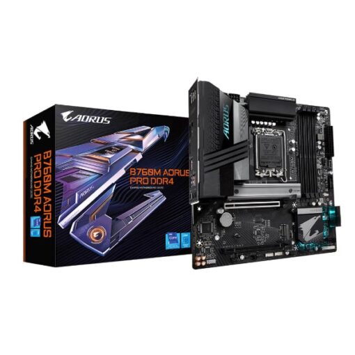Mainboard Gigabyte B760M AORUS PRO DDR4