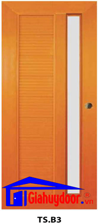 Cửa nhựa Malaysia GHD-B3