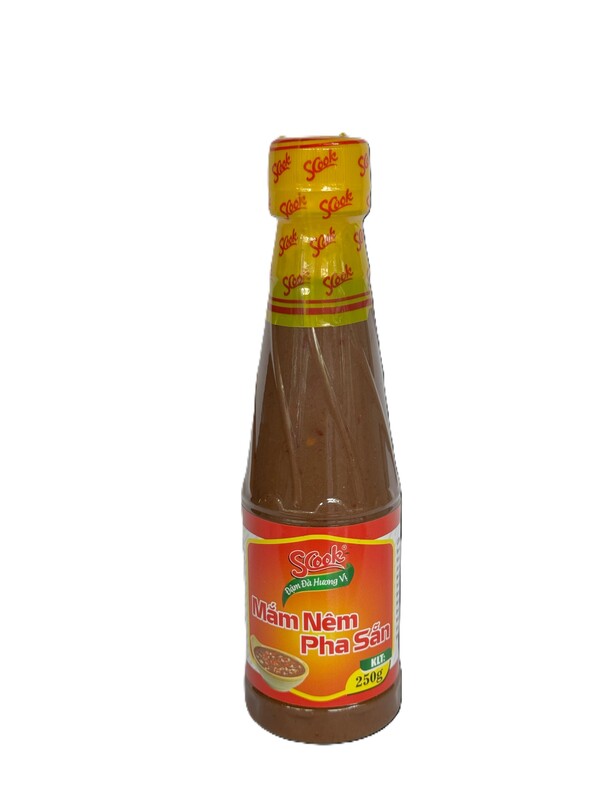 Mắm nêm pha sẵn