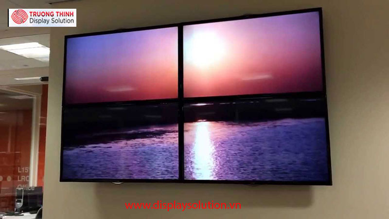 Màn hình ghép Samsung 46 inch