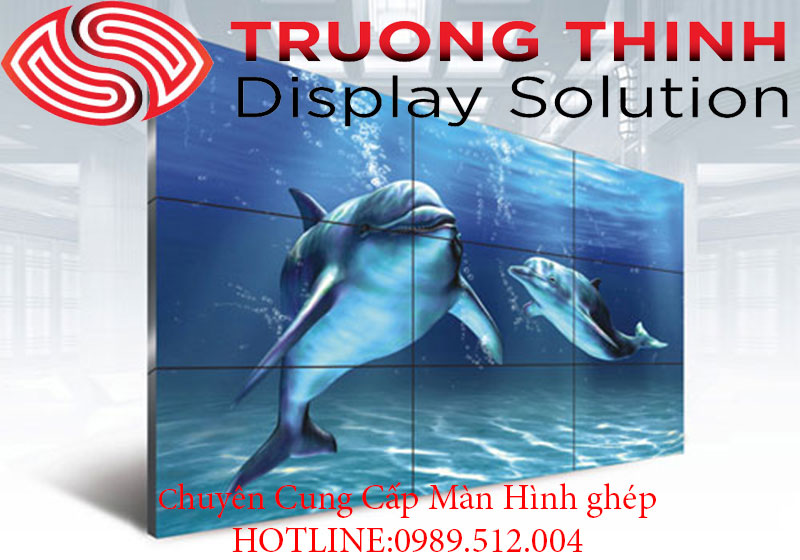 Màn hình ghép Samsung 55 inch