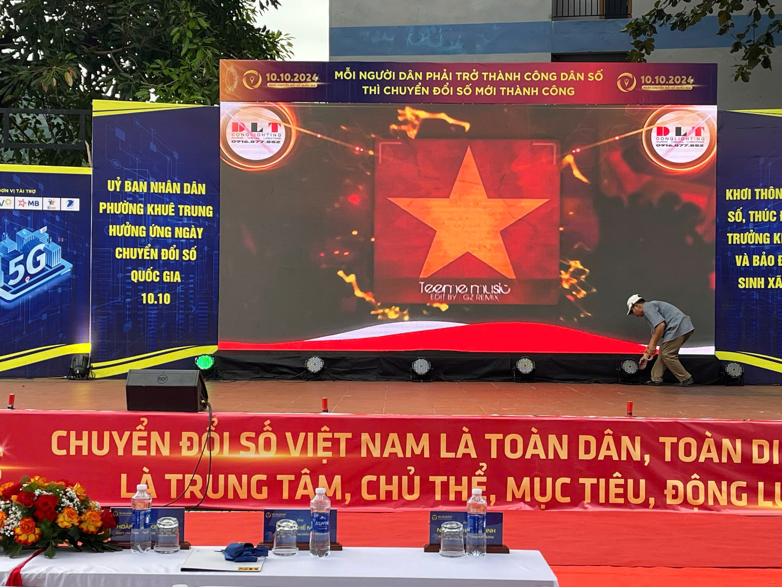 Màn hình Led