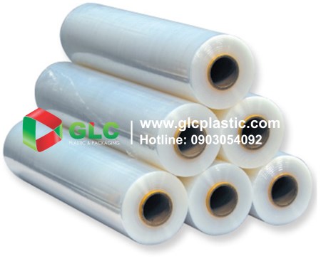 Màng PE quấn Pallet