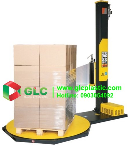 Màng PE quấn Pallet