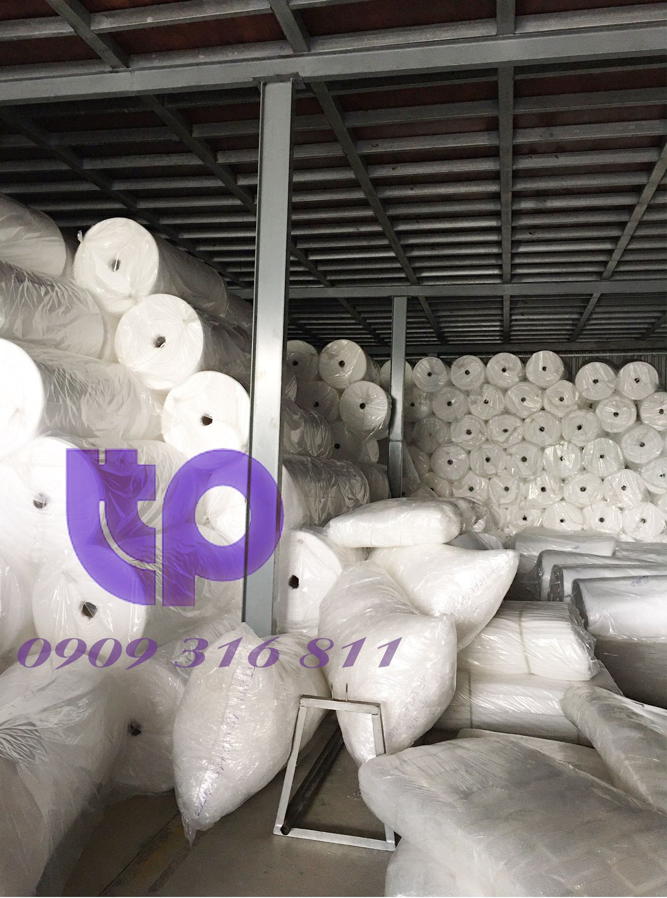 Màng Pe foam Bình Dương