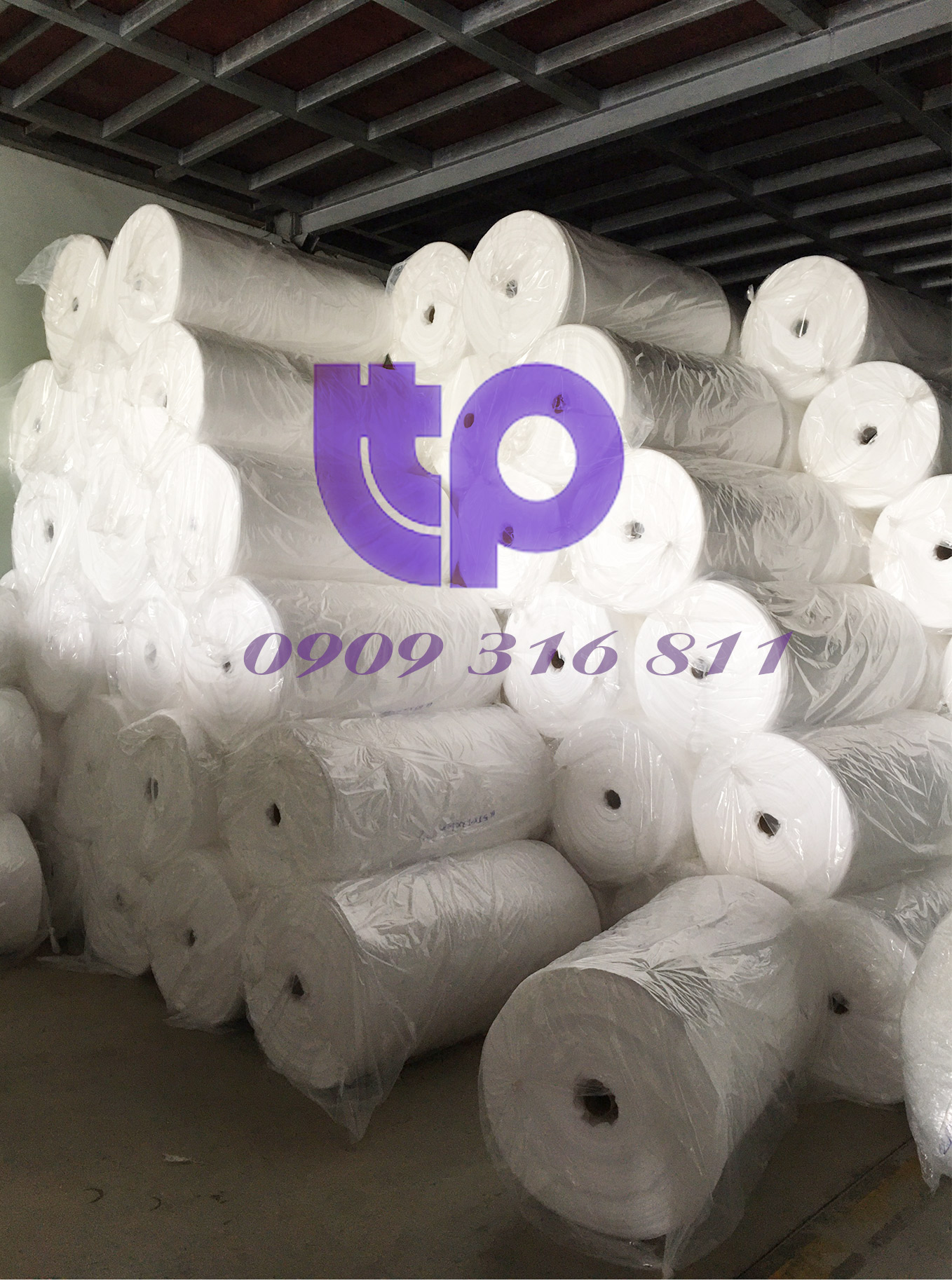 Màng Pe foam Bình Dương