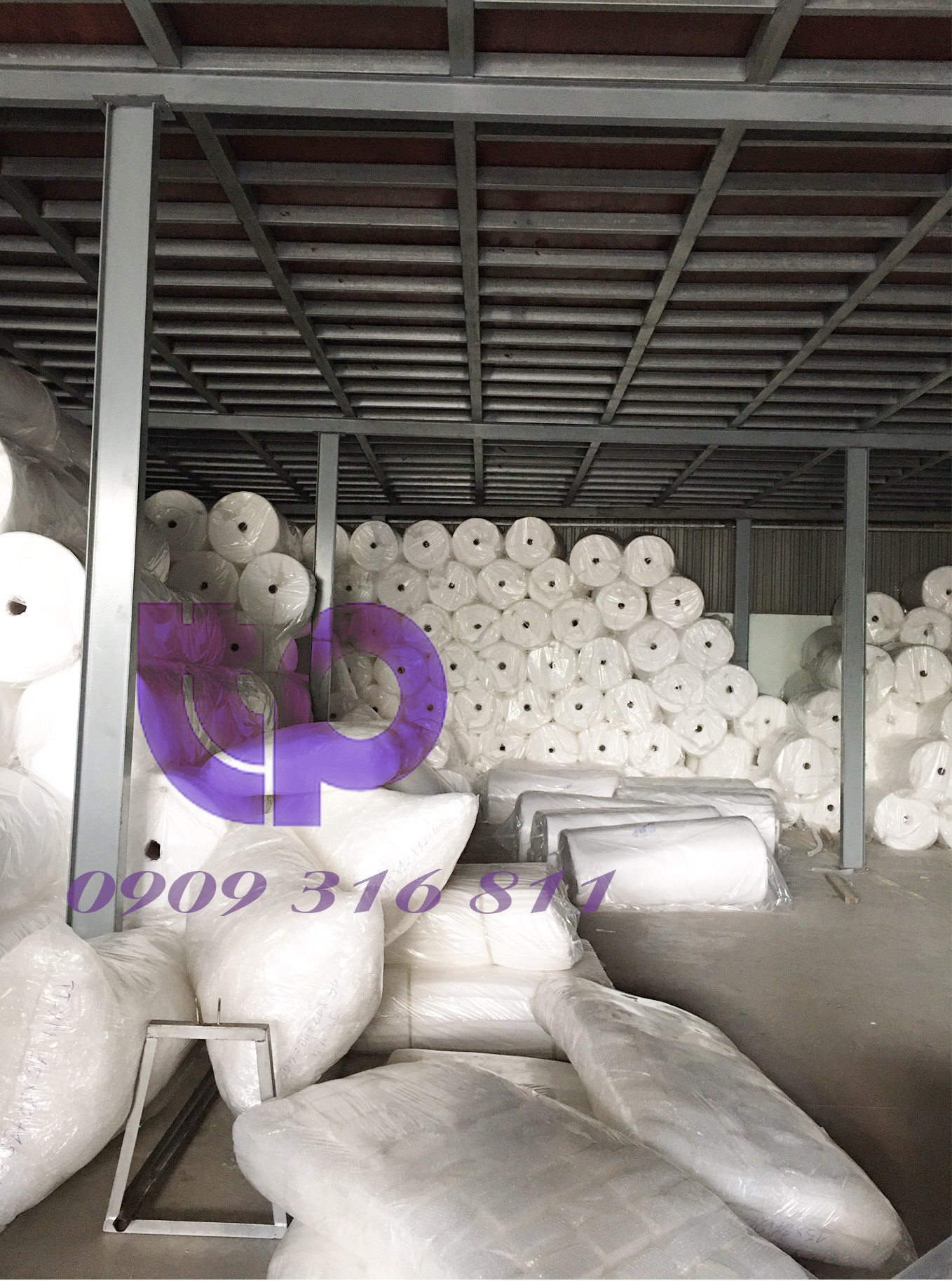 Màng Pe foam Bình Dương
