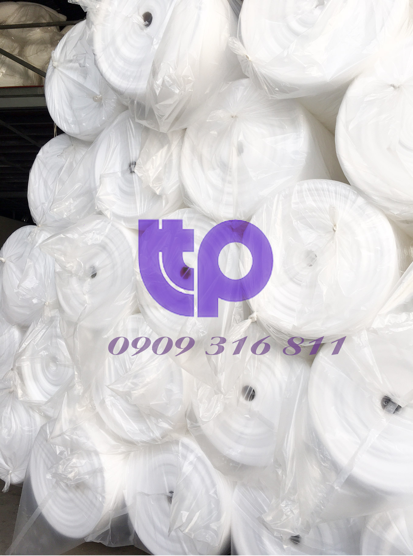 Pe foam Bình Dương