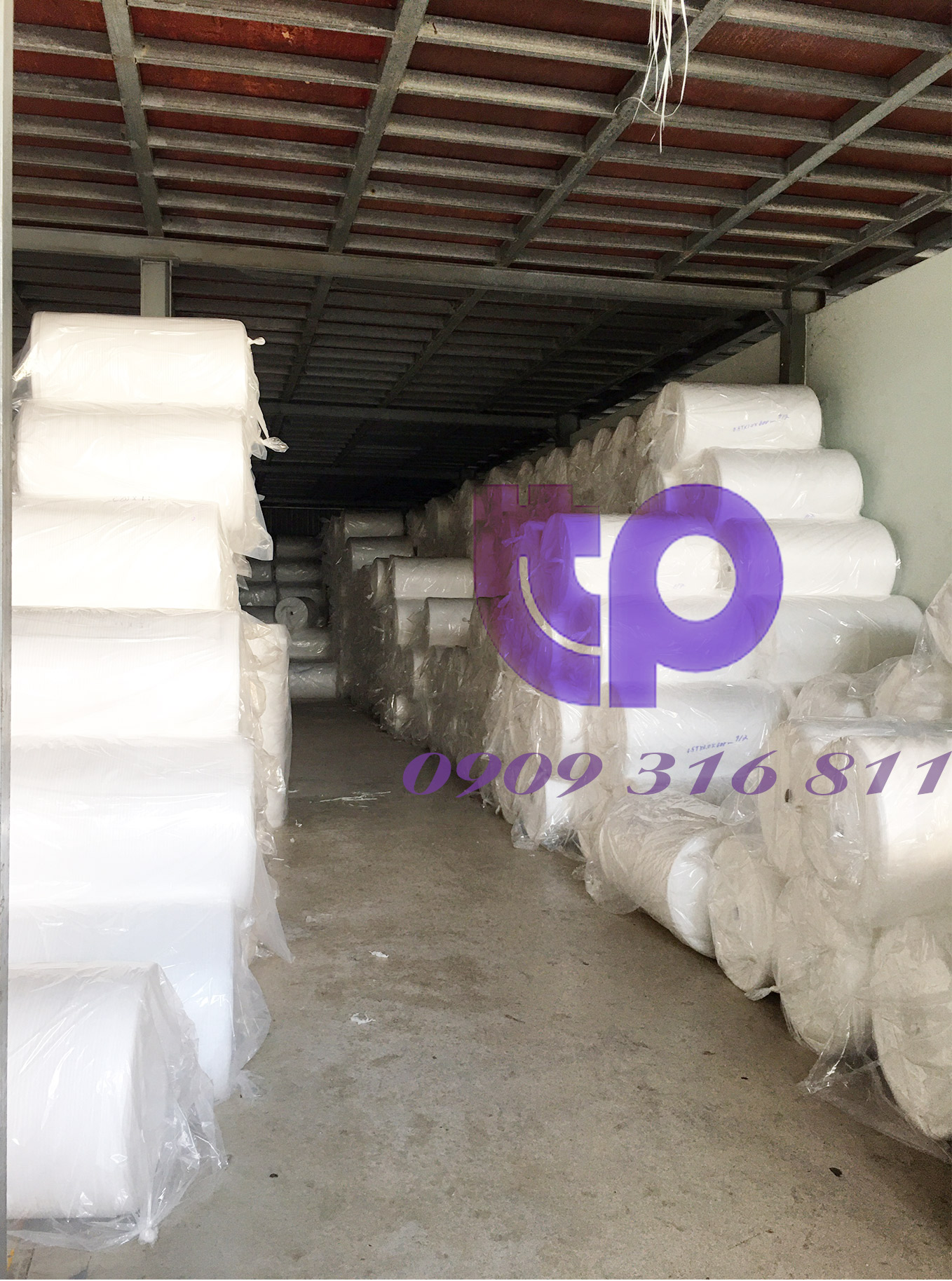 Pe foam Bình Dương