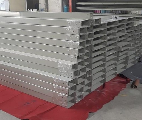 Máng cáp sơn tĩnh điện 200x100