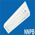 Máng đèn lắp nổi NNPB