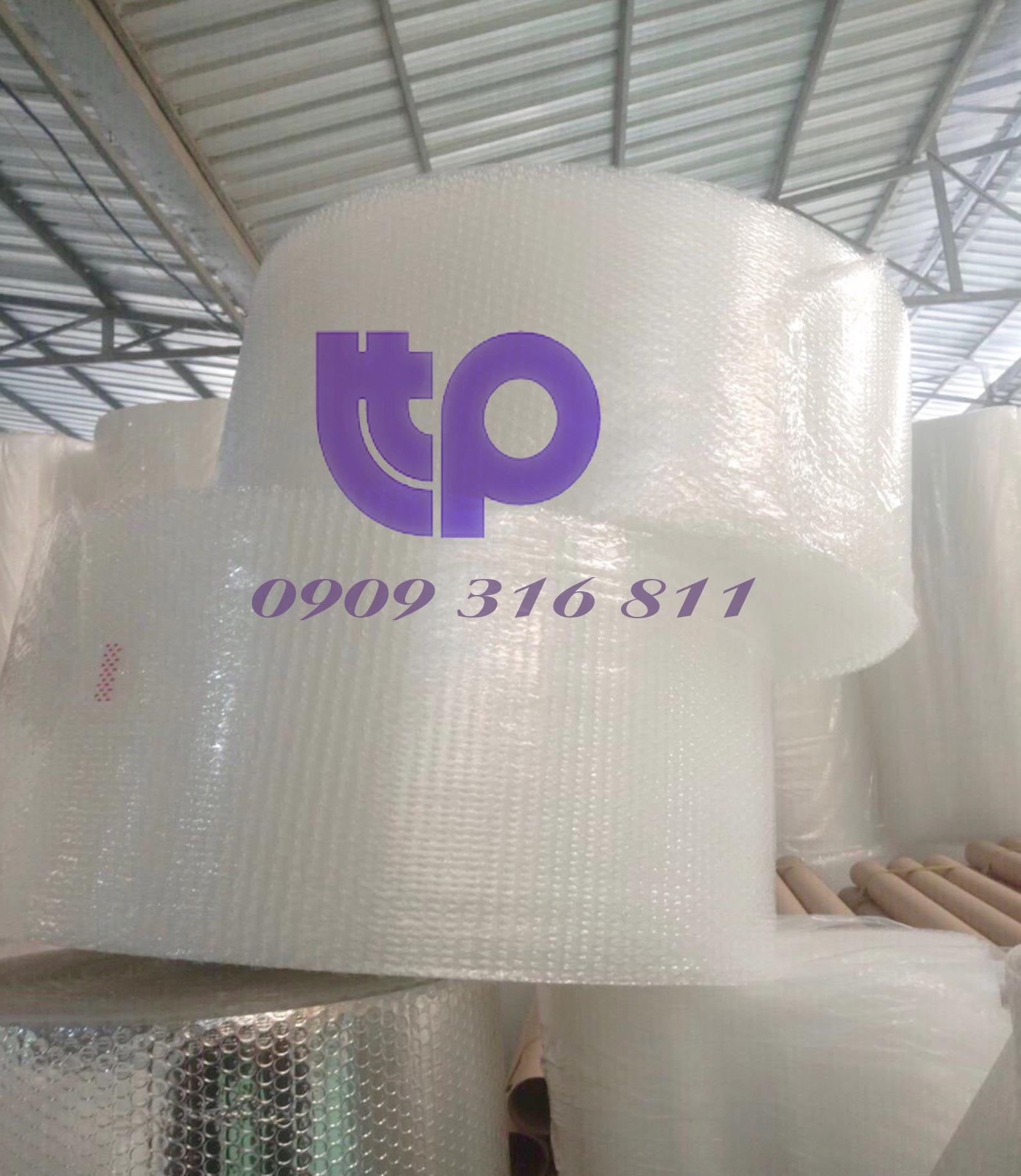 Màng xốp hơi Bình Dương