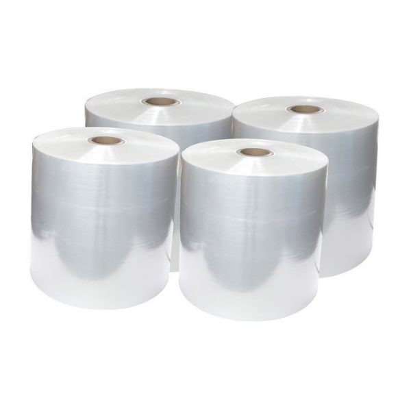Màng PE quấn máy khổ nhỏ