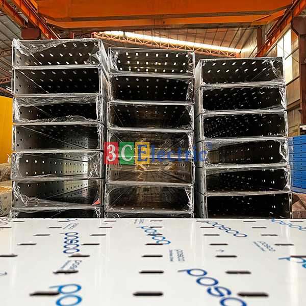 Máng cáp inox 316