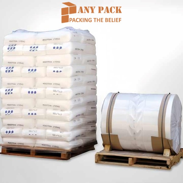 Màng bọc PE trùm Pallet AP-SHF