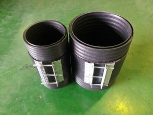 Măng xông nối ống HDPE 2 vách