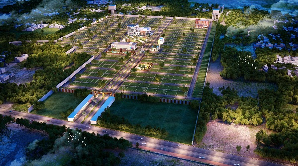 Mango City Cam Ranh