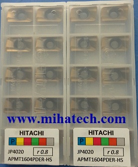 Mảnh dao phay Hitachi