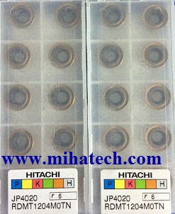 Mảnh dao phay Hitachi