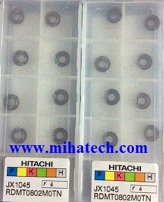 Mảnh dao phay Hitachi