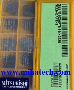 Mảnh dao phay Mitsubishi