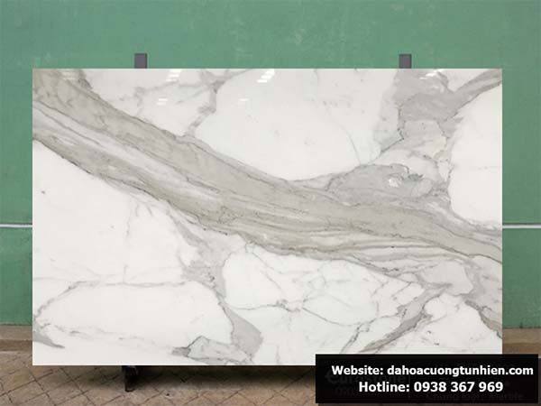 Đá Marble Calacatta