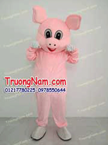 Mascot Heo