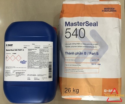 Masterseal
