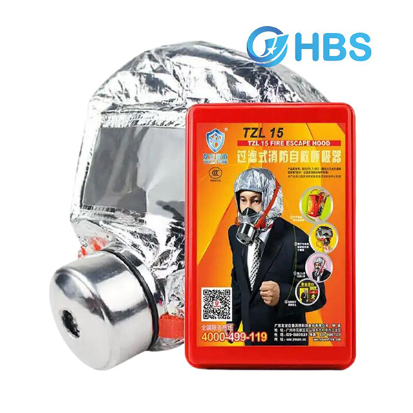 Mặt nạ chống khói PCCC