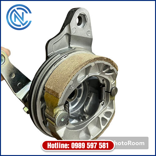 Mặt sau nắp moay ơ sau 164