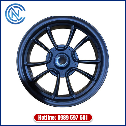 Mặt sau VTD