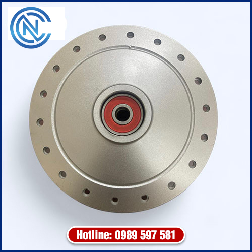 Mặt trước moay ơ trước ép bi
