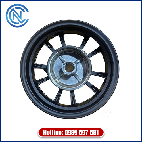 Mặt trước VTCO