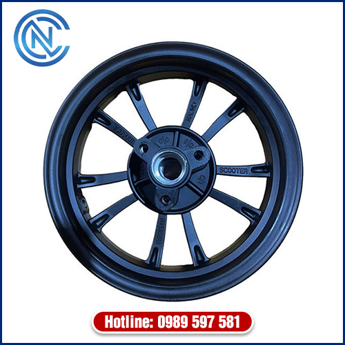 Mặt trước VTD