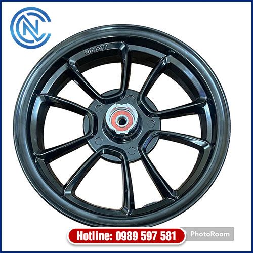 Mặt trước vành đĩa trước ép bi