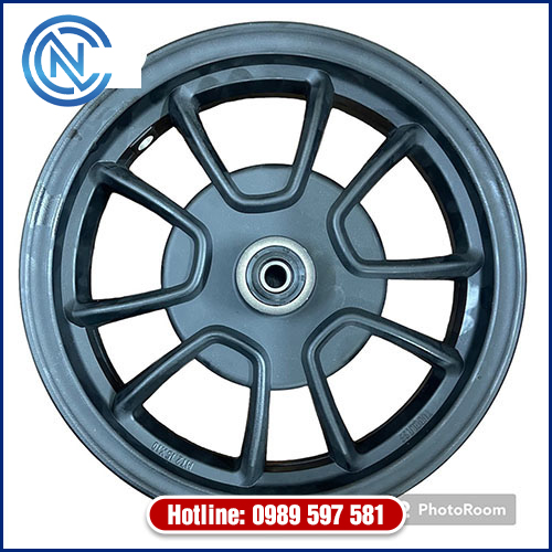 Mặt trước vành trước cơ ép bi