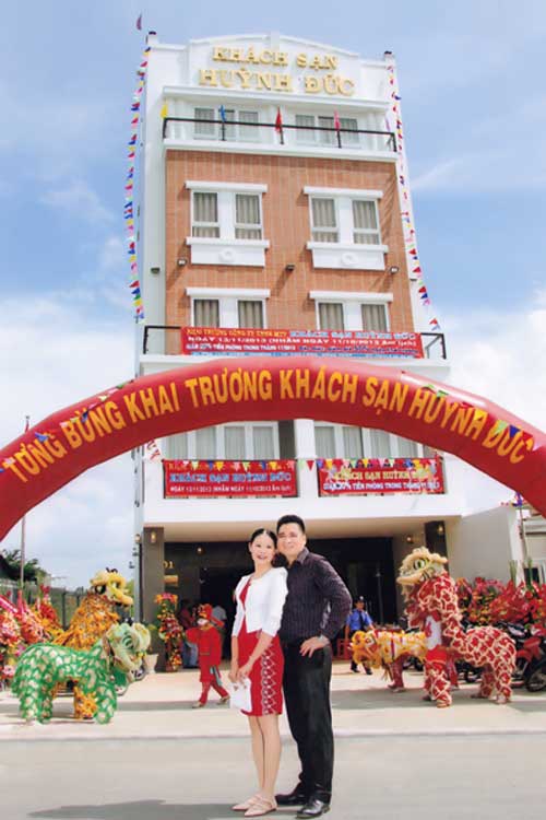 Mặt tiền
