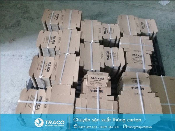 Hộp khóa từ Maxca