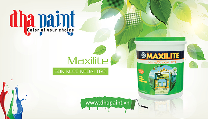 Maxilite ngoài trời