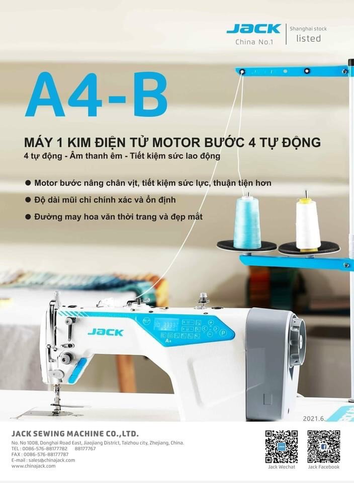 Máy 1 Kim Điện Tử Motor A4-B