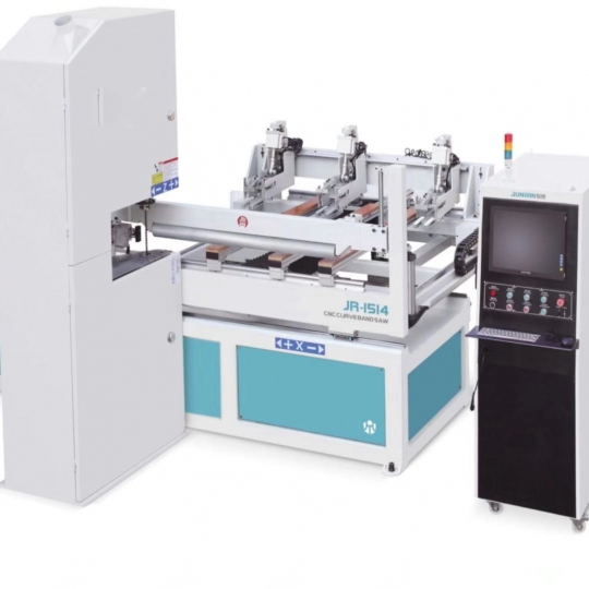 Máy CNC cưa lọng JR-1514