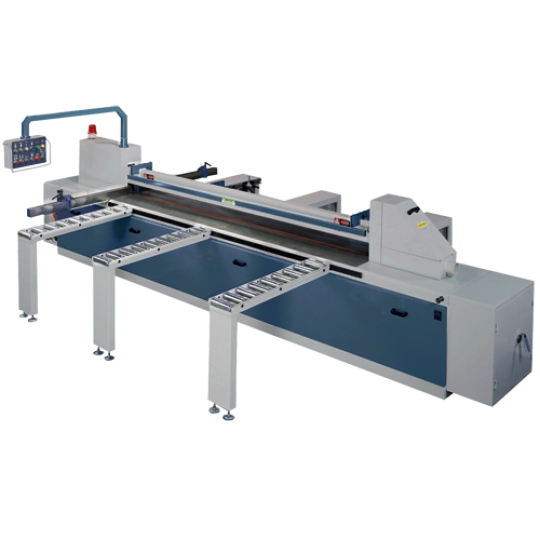 Máy cưa panel bán tự động