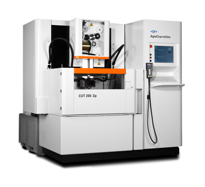 Máy cắt CNC GF