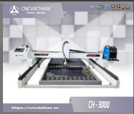 Máy cắt CNC Plasma